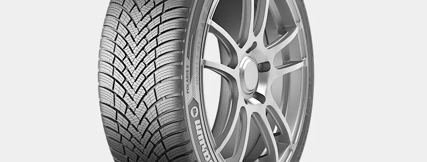 imagen de un neumático Barum Polaris 6