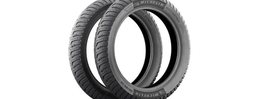 Imagen del neumático Michelin City Extra