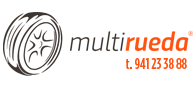 logo_nova Multirueda Taller de neumáticos , mecánico y lavadero en Logroño La Rioja.